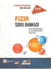 Hız ve Renk TYT Fizik Soru Bankası