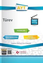 Sonuç Yayınları AYT Türev Kazanım Merkezli Soru Kitapçığı