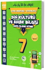 Av Yayınları 7. Sınıf Din Kültürü ve Ahlak Bilgisi Maarif Ders İşleme Kitabı