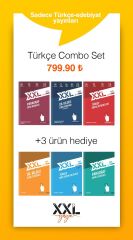 Dersia Yayınları XXL Türkçe Combo Set