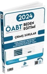 Dizgi Kitap ÖABT Beden Eğitimi Öğretmenliği Sınavı Çıkmış Sorular