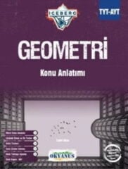 Okyanus Yayınları TYT AYT Iceberg Geometri Konu Anlatımı