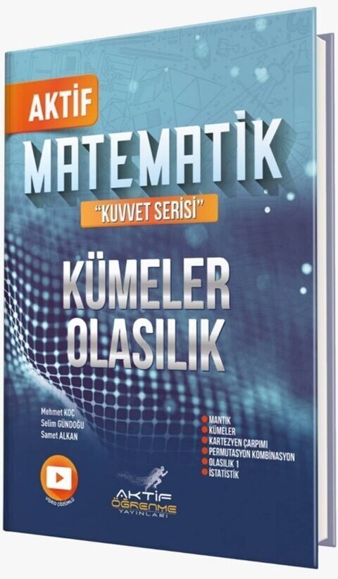 Aktif Öğrenme Matematik Kümeler ve Olasılık