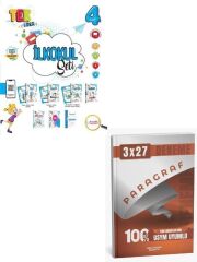 Palme 2027 4. Sınıf Tek Lider İlk Okul Seti+ Anla Kazan Paragraf