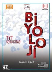 YZ Yayınları TYT Biyoloji Soru Kitabı
