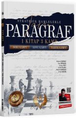 Bilgi Sarmal YKS TYT Tam Paragraf Stratejik Hamlelerle 1 Kitap 3 Kamp Bilgi Sarmal Yayınları