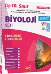 Çap Yayınları 10. Sınıf Biyoloji Seti