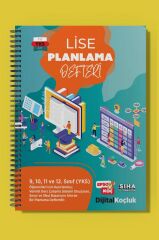 EfsoKoç YKS TYT AYT Planlama Defteri