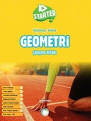 Okyanus Yayınları TYT Starter Geometri Çalışma Kitabı