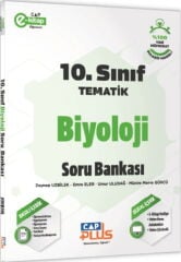 Çap Yayınları 10. Sınıf Biyoloji Tematik Soru Bankası