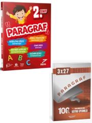 Pruva 2027 2. Sınıf Paragraf Soru Bankası+ Anla Kazan Paragraf