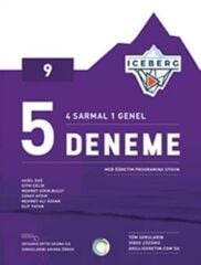 Okyanus Yayınları 9. Sınıf Iceberg 5 li Deneme