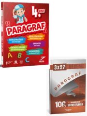 Pruva 2027 4. Sınıf Paragraf Soru Bankası+ Anla Kazan Paragraf