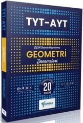 Toprak Yayıncılık TYT AYT Geometri Deneme