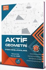 Aktif Öğrenme Yayınları TYT AYT Geometri 0 dan Başlayanlara