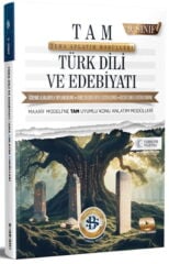 Bilgi Sarmal 9. Sınıf Türk Dili ve Edebiyatı Tema Konu Anlatım Modülleri