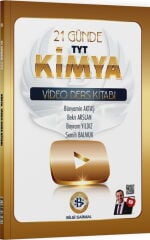 Bilgi Sarmal TYT Kimya 21 Günde Video Ders Kitabı
