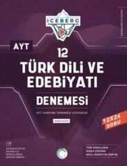Okyanus Yayınları AYT Türk Dili Ve Edebiyatı 12 İceberg Denemesi