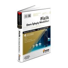Aydın Yayınları AYT Fizik Ders İşleyiş Modülleri