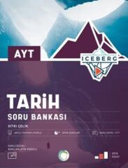 Okyanus Yayınları AYT Tarih Iceberg Soru Bankası