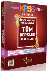 Liderler Karması 2026 KPSS Ön Lisans 29 Deneme Çözümlü Liderler Karması