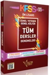 Liderler Karması 2026 KPSS Ön Lisans 29 Deneme Çözümlü Liderler Karması