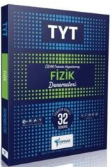 Toprak Yayıncılık TYT Fizik 32 li Deneme Kitabı