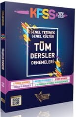Liderler Karması 2026 KPSS Genel Yetenek Genel Kültür 29 Deneme Çözümlü Liderler Karması