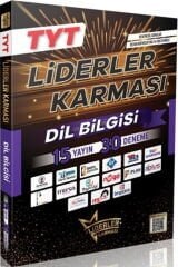 Liderler Karması TYT Dil Bilgisi Branş Denemeleri