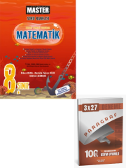 Okyanus 2027 8. Sınıf Master Matematik Soru Bankası+ Anla Kazan Paragraf