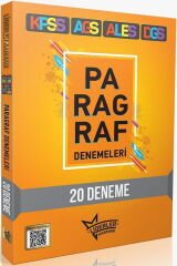 Liderler Karması 2026 KPSS AGS ALES DGS Paragraf 20 Deneme