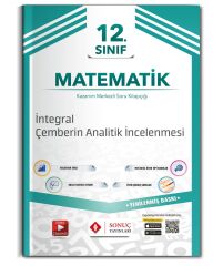 Sonuç Yayınları 12.Sınıf İntegral Çemberin Analitik İncelenmesi