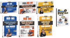 YENİ AGS - Hoca Kafası 2026 MEB-AGS Eğitimin Temelleri + Eğitim Bilimleri + Mevzuat Bilgisi Video Ders Notları + Soru Bankası + Pratiko Soru Cevap 7 li Set- Ömer Ekici, Esra Özkan Karaoğlu Hoca Kafası Yayınları