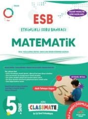 Okyanus Yayınları 5. Sınıf Matematik Classmate Soru Bankası