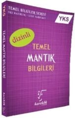 Karekök Yayınları AYT Temel Mantık Bilgileri