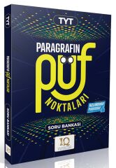 IQ Yayınları YKS TYT Paragrafın Püf Noktaları Soru Bankası IQ Yayınları