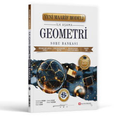Bilgi Sarmal 2028 Üniversiteye Hazırlık Geometri İlk Aşama Maarif Model Soru Bankası
