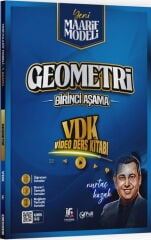 Full Matematik Geometri Maarif Birinci Aşama Video Ders Kitabı