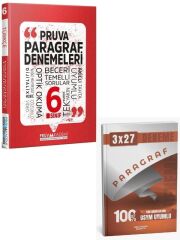 Pruva 2027 6. Sınıf Paragraf Deneme+ Anla Kazan Paragraf