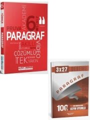 Pruva 2027 6. Sınıf Paragraf Soru Bankası+ Anla Kazan Paragraf