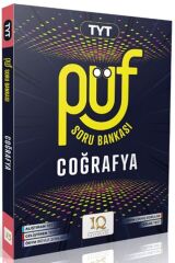 IQ Yayınları YKS TYT Coğrafya Püf Soru Bankası IQ Yayınları