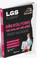 Lider Plus Yayınları 8. Sınıf LGS Din Kültürü ve Ahlak Bilgisi Solla Soru Bankası