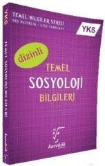 Karekök Yayınları AYT Temel Sosyoloji Bilgileri