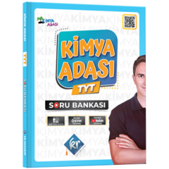 KR Akademi Kimya Adası TYT Kimya Soru Bankası