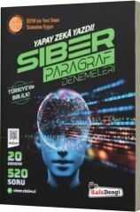 Kafadengi YKS TYT Siber Paragraf 20 Deneme Kafa Dengi Yayınları