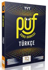 IQ Yayınları YKS TYT Türkçe Püf Soru Bankası IQ Yayınları