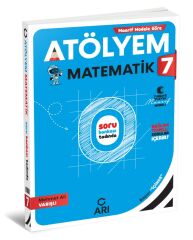 Arı Yayınları 7 Sınıf Matemito Matematik Atölyem-GÜNCEL