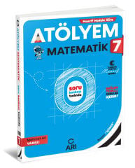 Arı Yayınları 7 Sınıf Matemito Matematik Atölyem-GÜNCEL