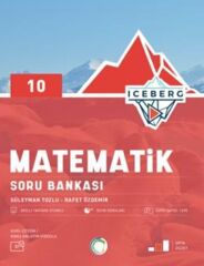 Okyanus Yayınları 10. Sınıf Matematik Iceberg Soru Bankası