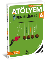 Arı Yayınları 6 Sınıf Fenito Fen Bilimleri Atölyem